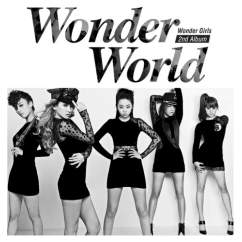 Wonder World封面
