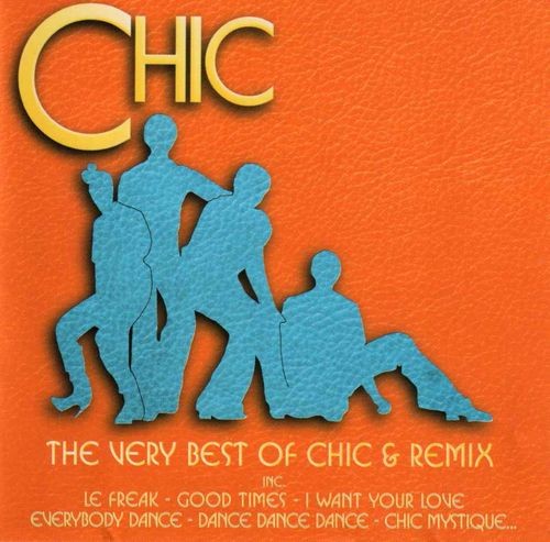 The Very Best of Chic & Remixes封面