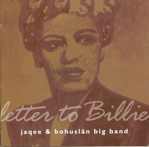 Letter to Billie封面