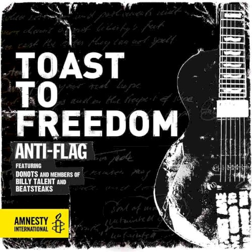 Toast to Freedom封面