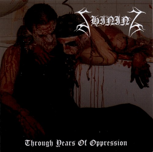 Through Years of Oppression封面