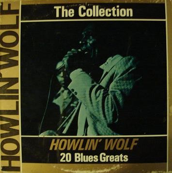 The Collection: 20 Blues Greats封面