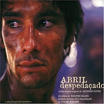 Abril Despedaçado封面
