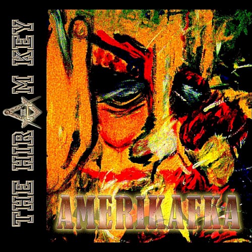 Amerikafka封面