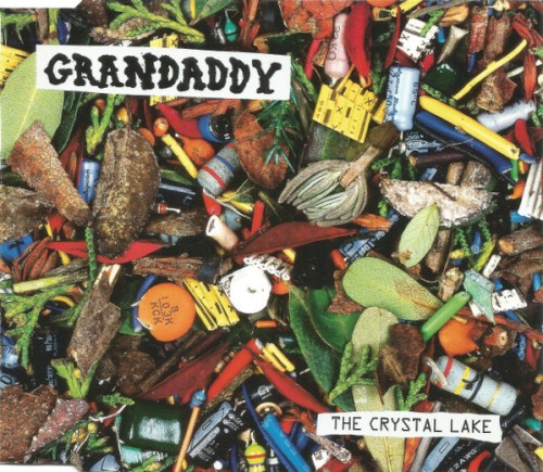 The Crystal Lake封面