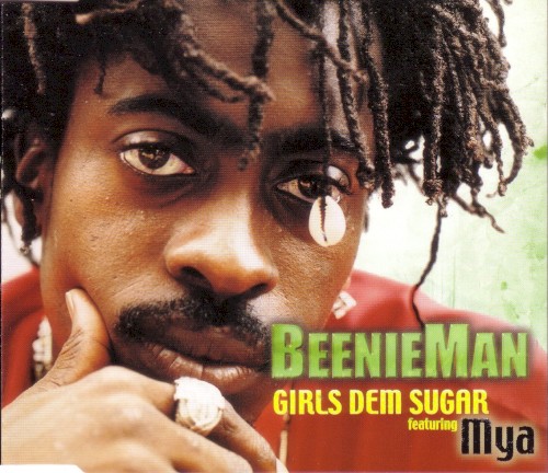 Girls Dem Sugar封面