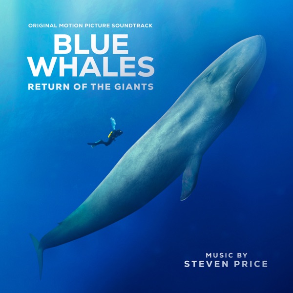 Blue Whales - Return of the Giants (Original Motion Picture Soundtrack)封面