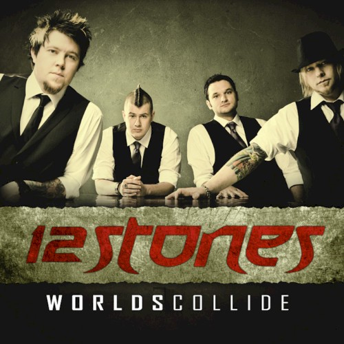 Worlds Collide封面