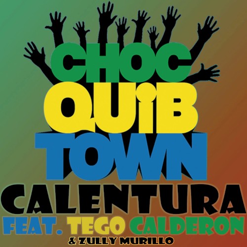 Calentura封面