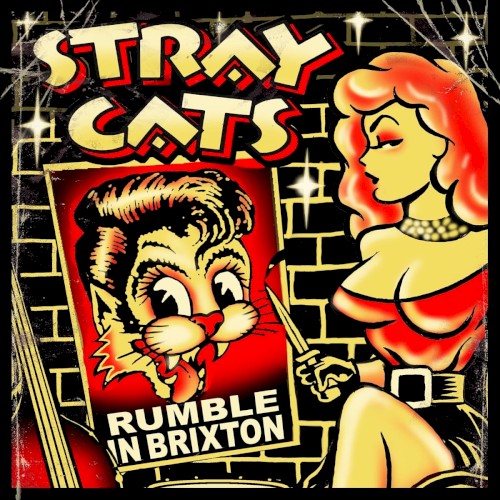 Rumble in Brixton封面