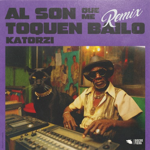 Al son que me toquen bailo (Katorzi remix)封面