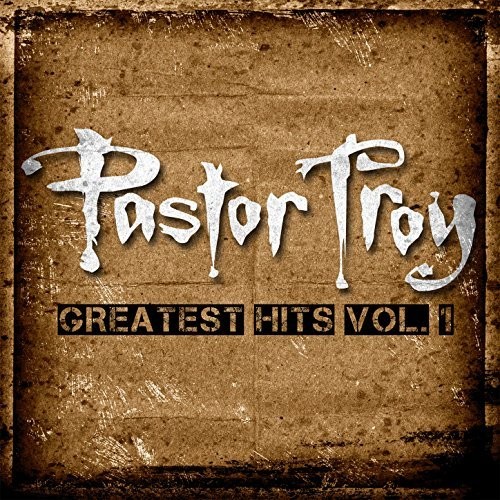 The Greatest Hits, Vol. 1封面