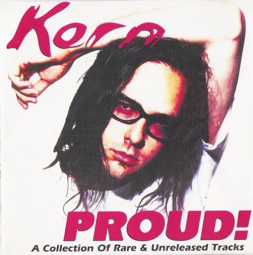 Proud! A Collection of Rare & Unreleased Tracks封面