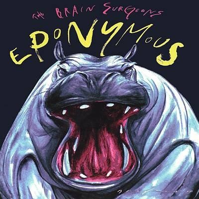 Eponymous封面