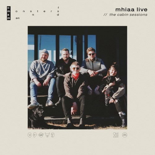 My Head Is An Animal (The Cabin Sessions)封面