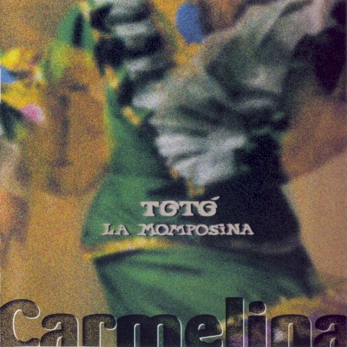 Carmelina封面