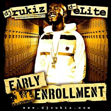Early Enrollment封面