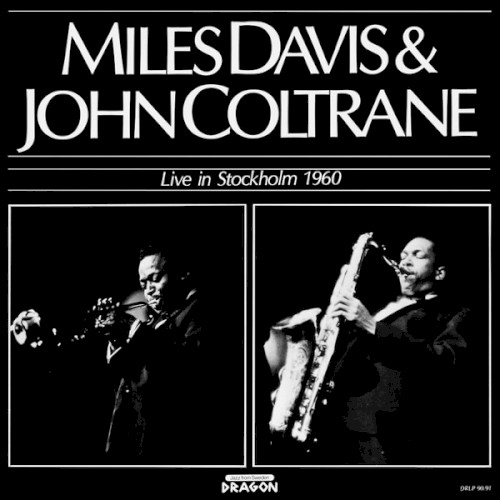 Live in Stockholm 1960封面