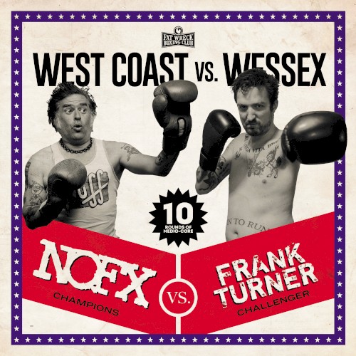 West Coast vs. Wessex封面