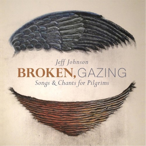 Broken, Gazing封面
