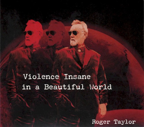 Violence Insane in a Beautiful World封面