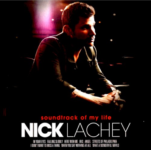 Soundtrack of My Life封面