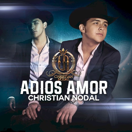 Adiós amor封面