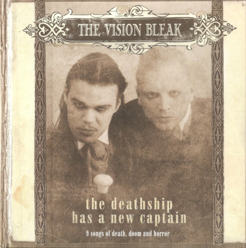 The Deathship Has a New Captain封面