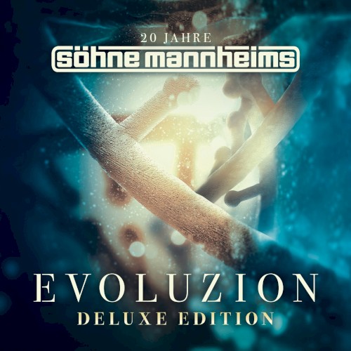 Evoluzion封面
