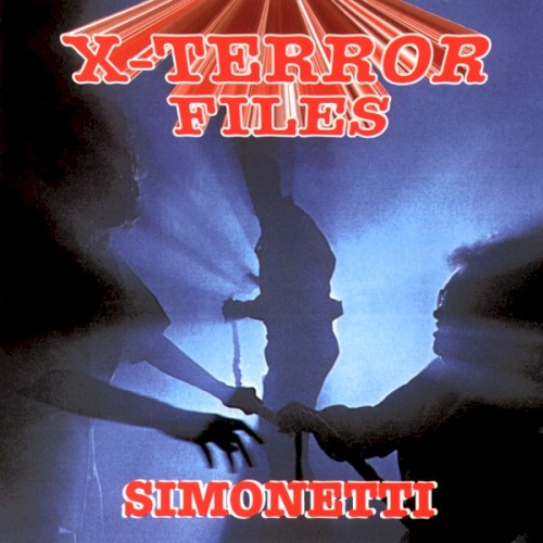 X-Terror Files封面