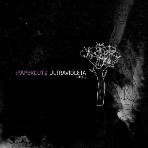 Ultravioleta Rmx's封面