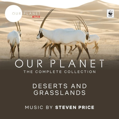 Deserts And Grasslands (Our Planet, Episode 5)封面
