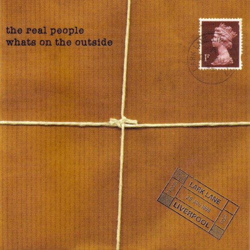 Whats on the Outside封面