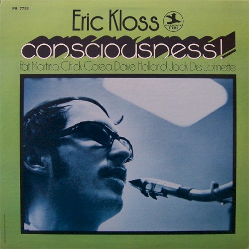 Consciousness!封面