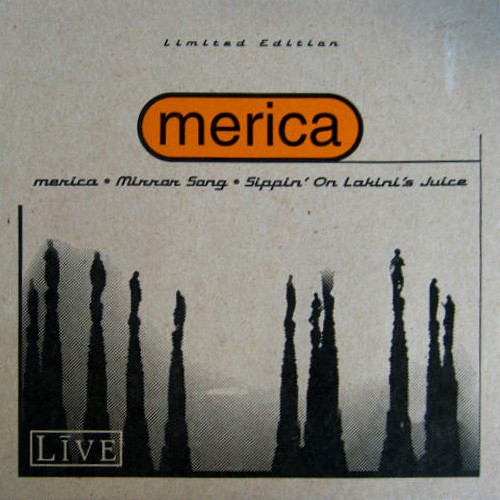 1997 Friends of Live Holiday Gift封面