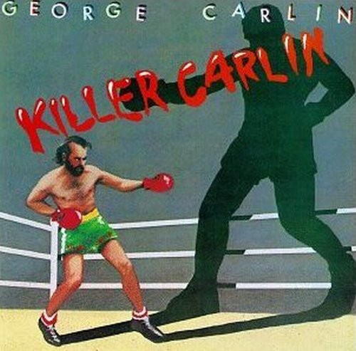 Killer Carlin封面