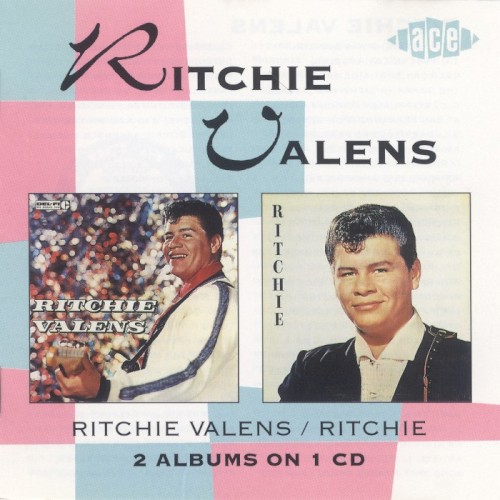 Ritchie Valens / Ritchie封面