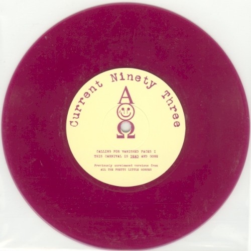 Calling for Vanished Faces / Virgin Mary封面