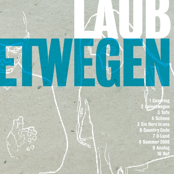 Deinetwegen封面