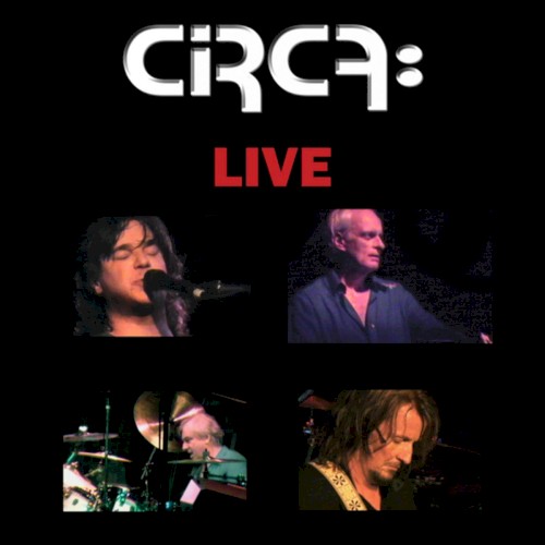 Live 2007封面