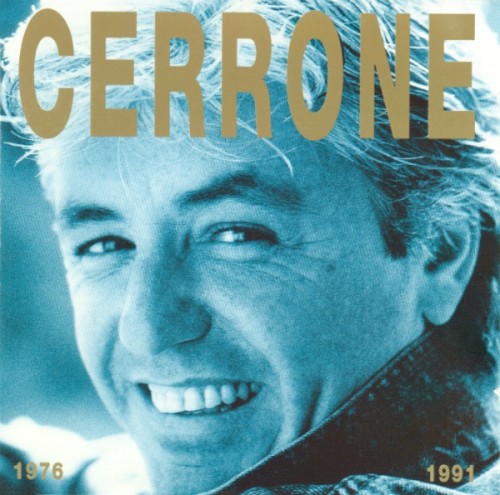 Cerrone 1976-1991封面