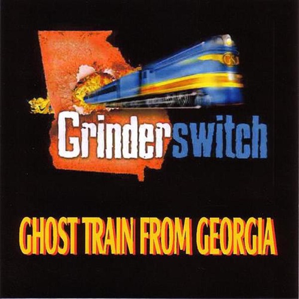 Ghost Train From Georgia封面