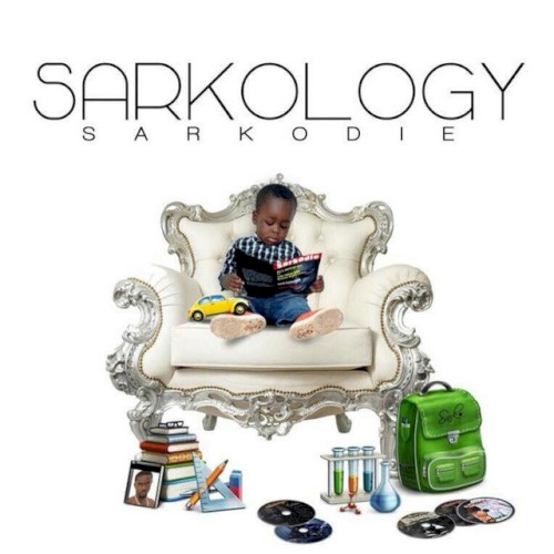 Sarkology封面