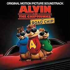 Alvin and the Chipmunks: The Road Chip (Original Motion Picture Soundtrack)封面