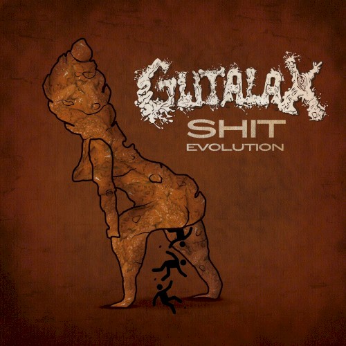 Shit Evolution封面