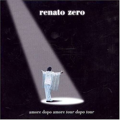 Amore dopo amore, tour dopo tour封面