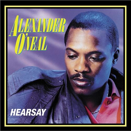 Hearsay封面