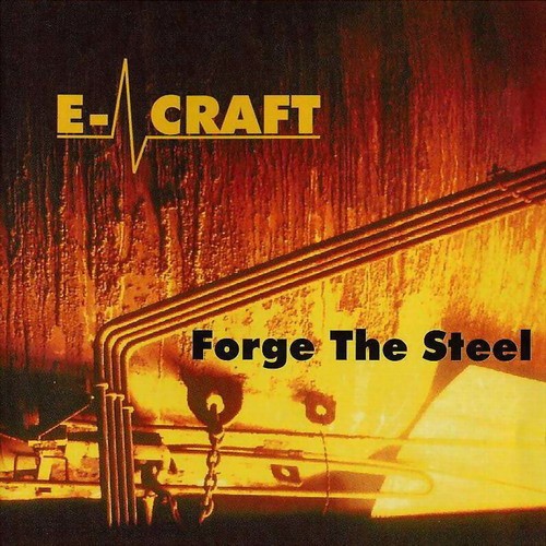 Forge the Steel封面