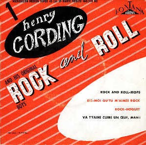 Rock and Roll封面