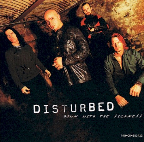Down With the Sickness封面